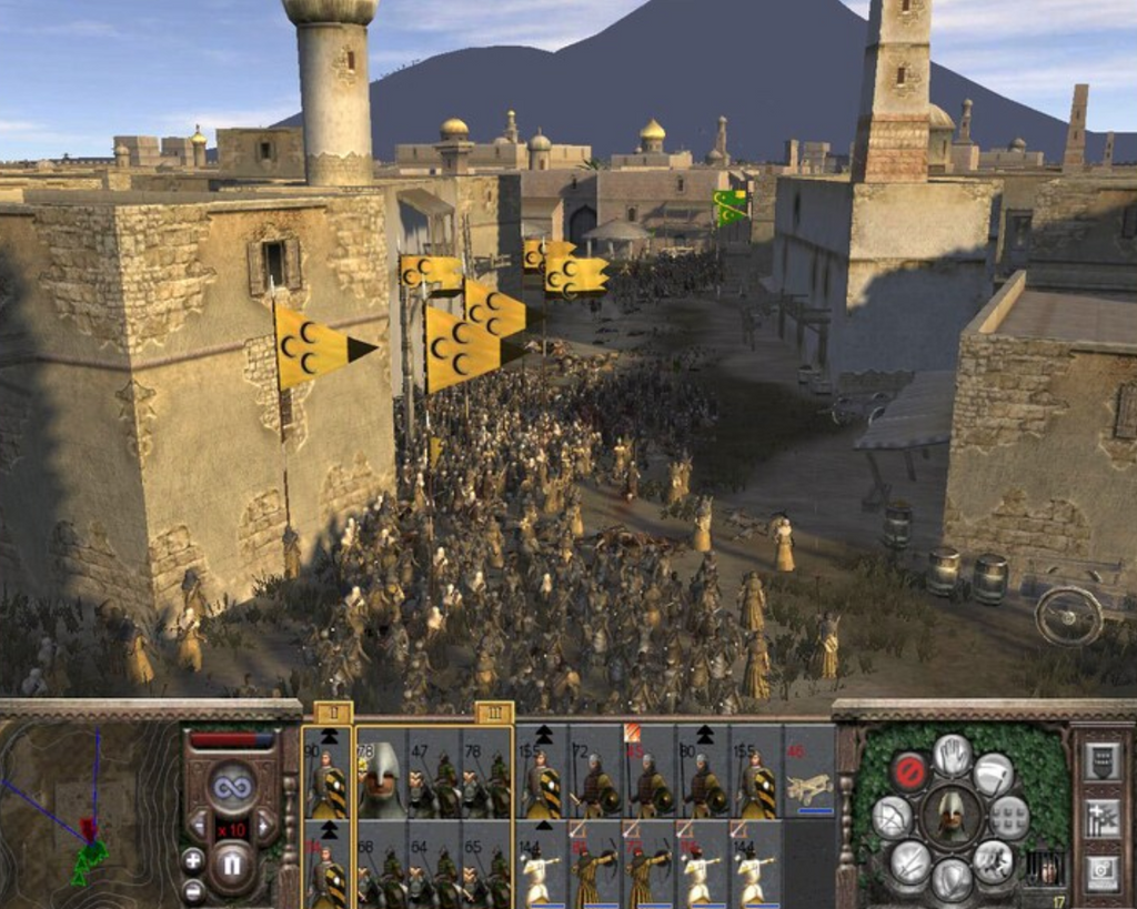 MEDIEVAL 2: TOTAL WAR COLLECTION - STEAM - PC - EU - MULTILANGUAGE