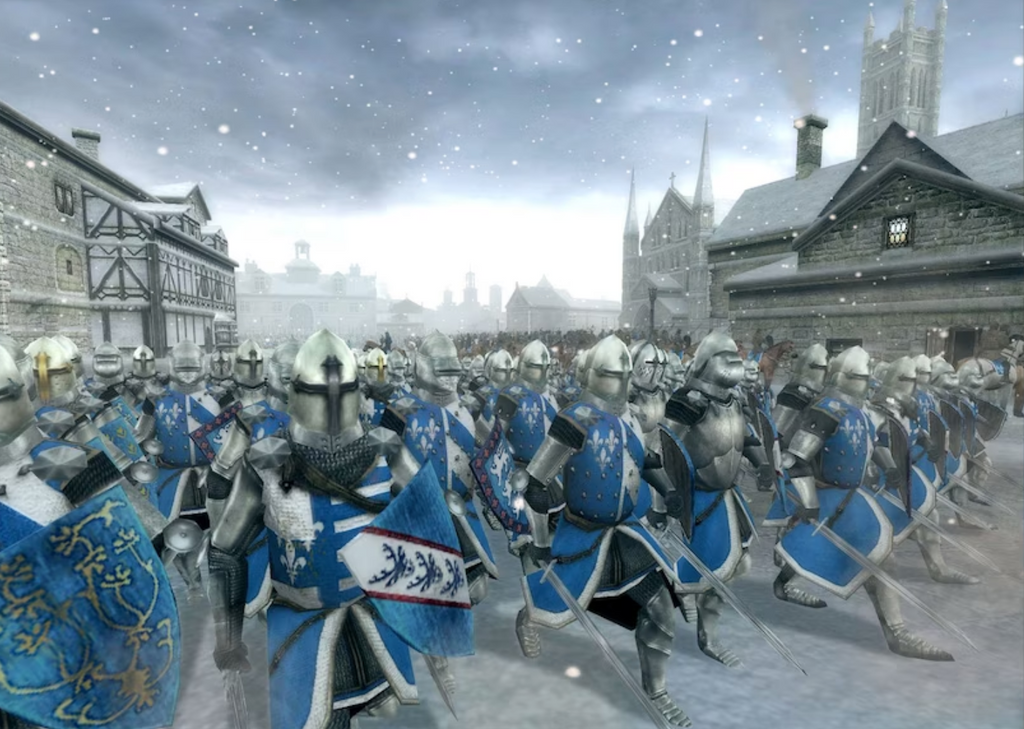 TOTAL WAR MEDIEVAL II (DEFINITIVE EDITION) - PC - STEAM - MULTILANGUAGE - EU