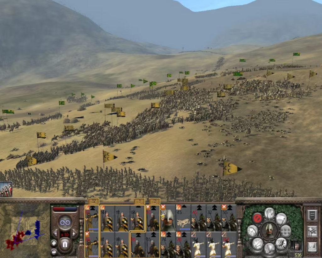 TOTAL WAR MEDIEVAL II (DEFINITIVE EDITION) - PC - STEAM - MULTILANGUAGE - EU