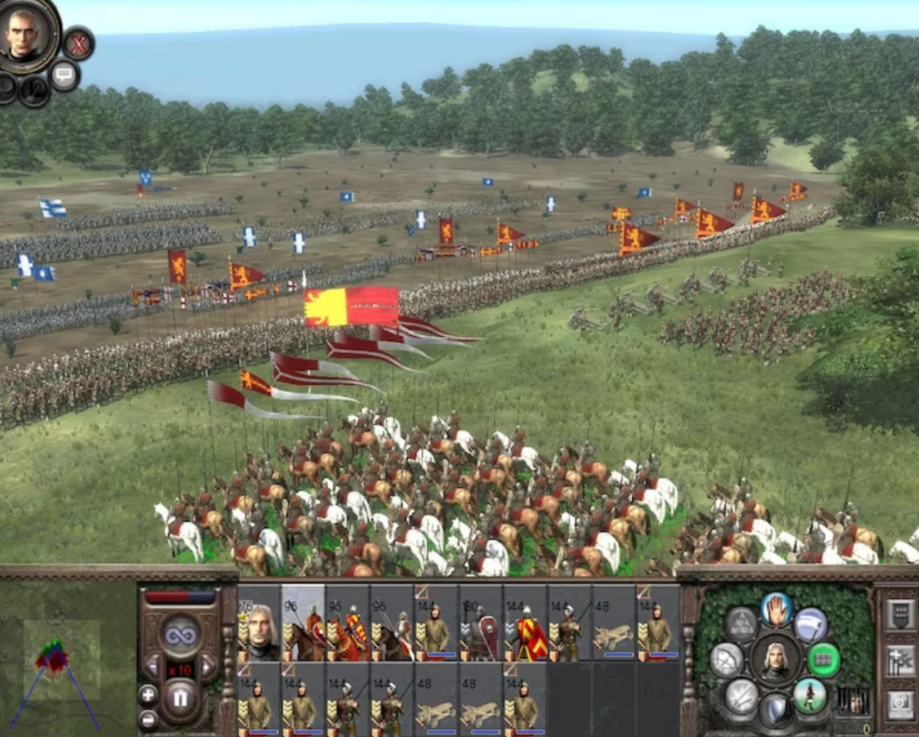 TOTAL WAR MEDIEVAL II (DEFINITIVE EDITION) - PC - STEAM - MULTILANGUAGE - EU