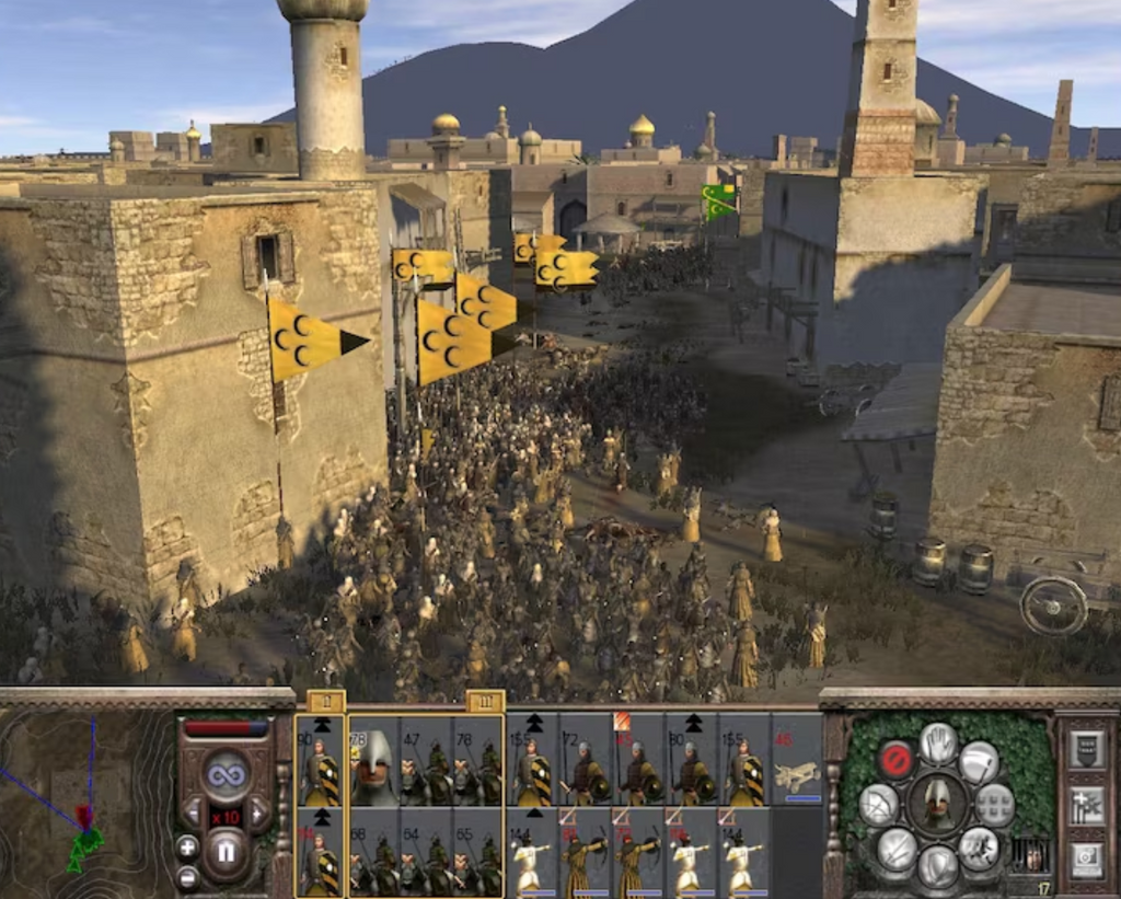TOTAL WAR MEDIEVAL II (DEFINITIVE EDITION) - PC - STEAM - MULTILANGUAGE - EU