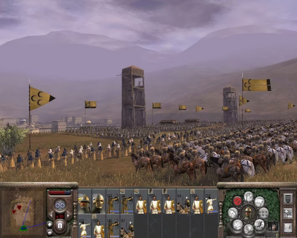 TOTAL WAR MEDIEVAL II (DEFINITIVE EDITION) - PC - STEAM - MULTILANGUAGE - EU