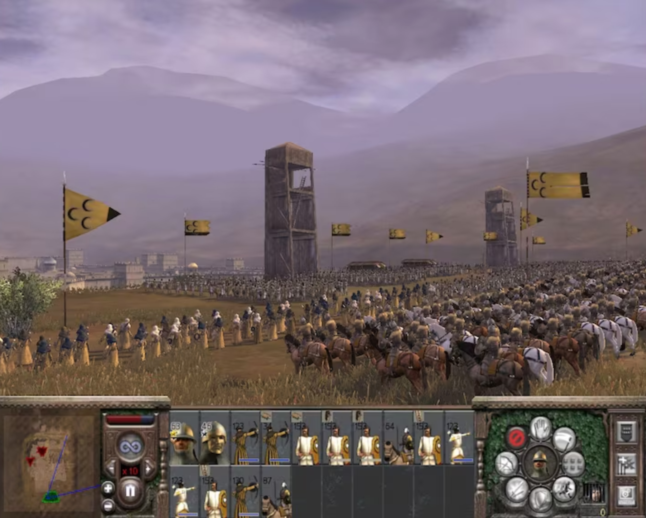 TOTAL WAR MEDIEVAL II (DEFINITIVE EDITION) - PC - STEAM - MULTILANGUAGE - EU