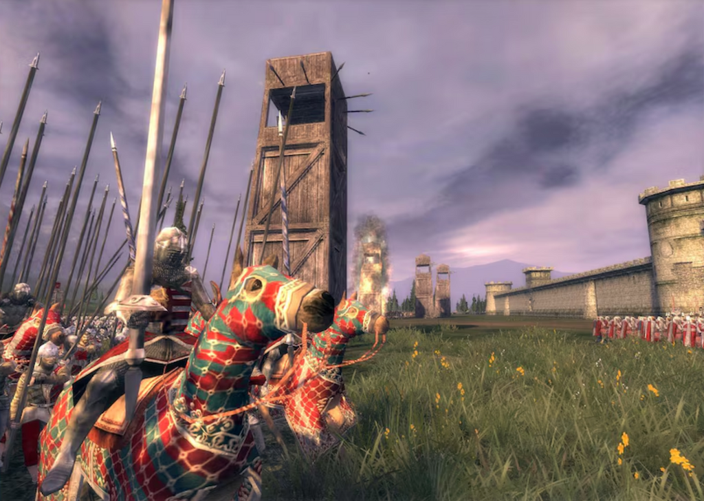 TOTAL WAR MEDIEVAL II (DEFINITIVE EDITION) - PC - STEAM - MULTILANGUAGE - EU