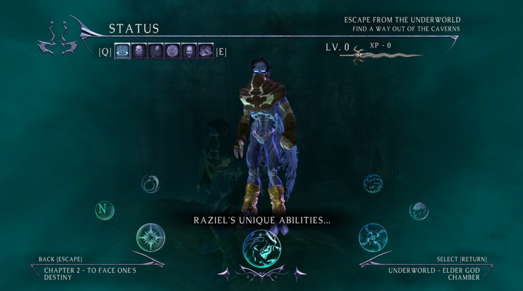 LEGACY OF KAIN: DEFIANCE REMASTERED (DELUXE EDITION) - PC - STEAM - MULTILANGUAGE - EU