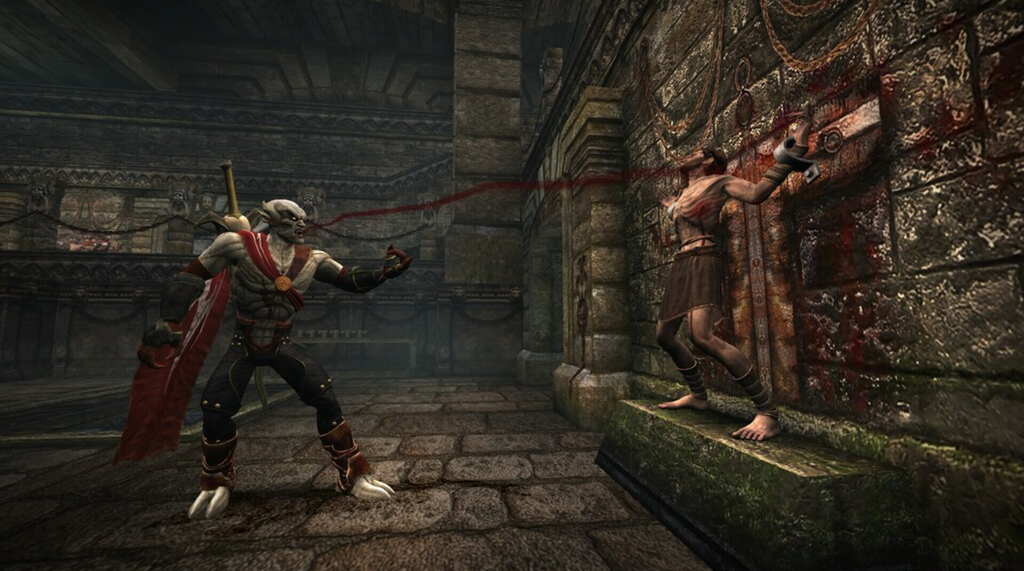 LEGACY OF KAIN: DEFIANCE REMASTERED (DELUXE EDITION) - PC - STEAM - MULTILANGUAGE - EU