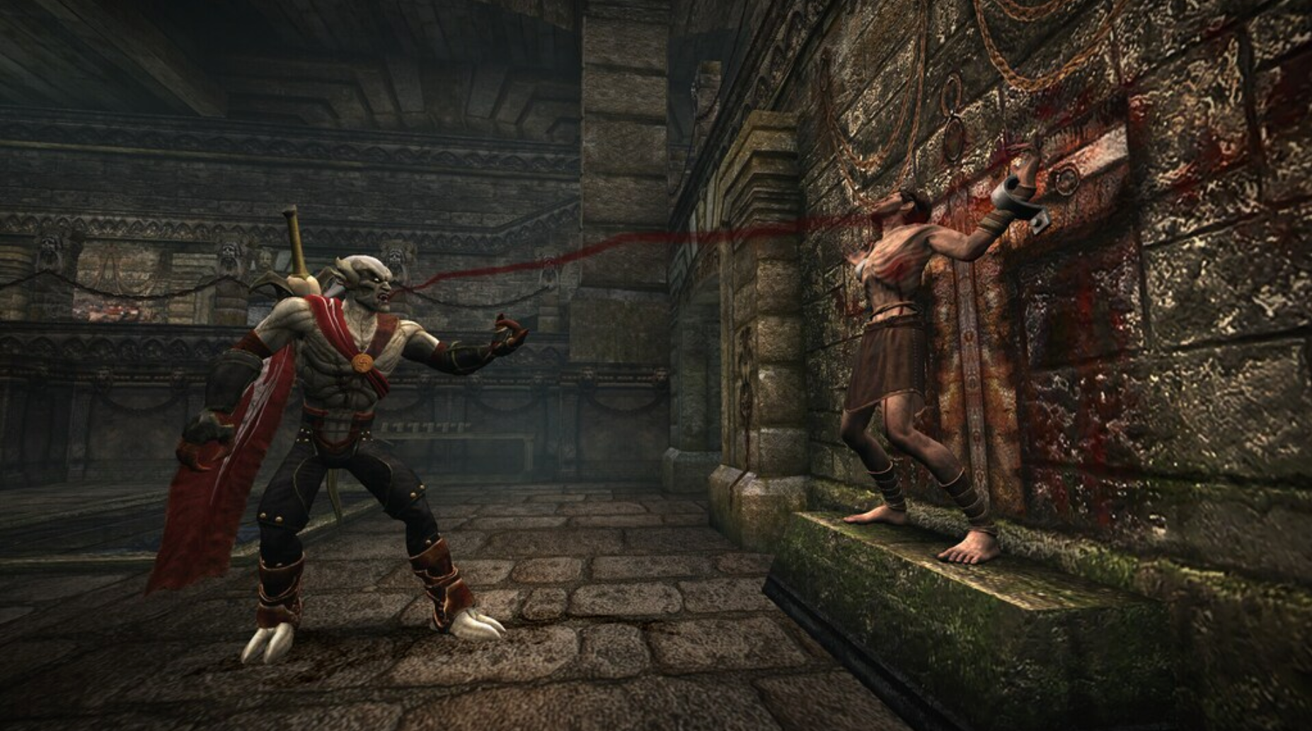 LEGACY OF KAIN: DEFIANCE REMASTERED (DELUXE EDITION) - PC - STEAM - MULTILANGUAGE - EU