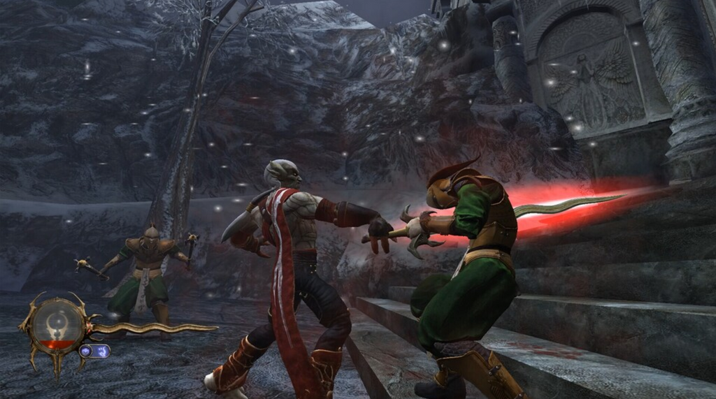 LEGACY OF KAIN: DEFIANCE REMASTERED (DELUXE EDITION) - PC - STEAM - MULTILANGUAGE - EU