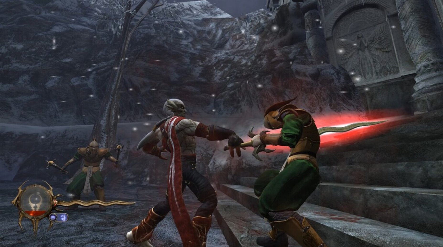 LEGACY OF KAIN: DEFIANCE REMASTERED (DELUXE EDITION) - PC - STEAM - MULTILANGUAGE - EU