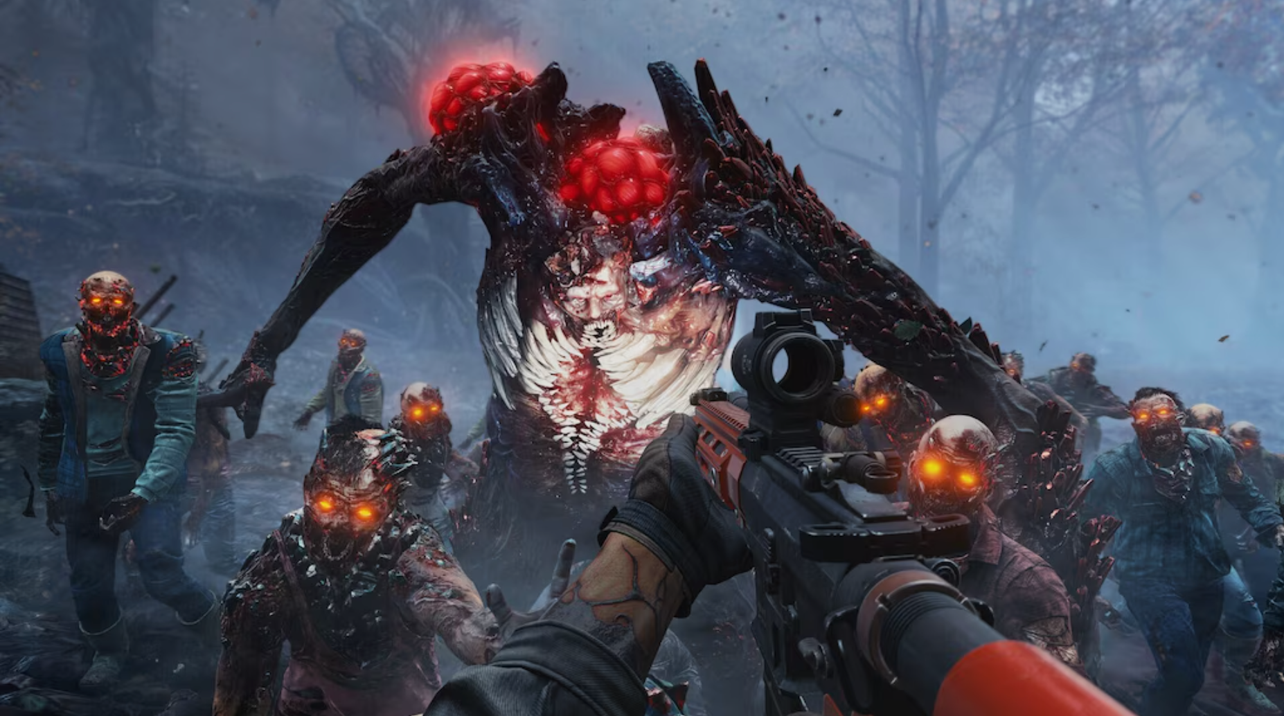 JOHN CARPENTER'S TOXIC COMMANDO - PC - STEAM - MULTILANGUAGE - WORLDWIDE