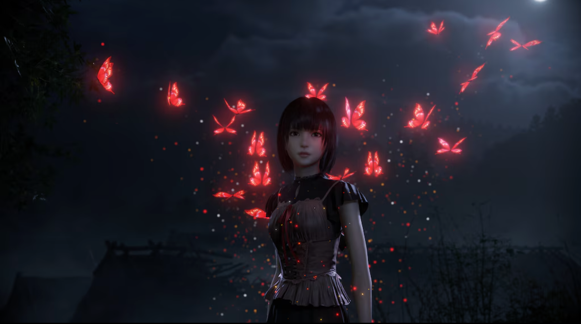FATAL FRAME II: CRIMSON BUTTERFLY REMAKE - PC - STEAM - MULTILANGUAGE - WORLDWIDE