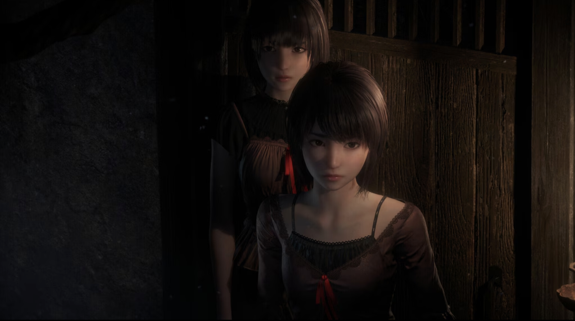 FATAL FRAME II: CRIMSON BUTTERFLY REMAKE - PC - STEAM - MULTILANGUAGE - WORLDWIDE