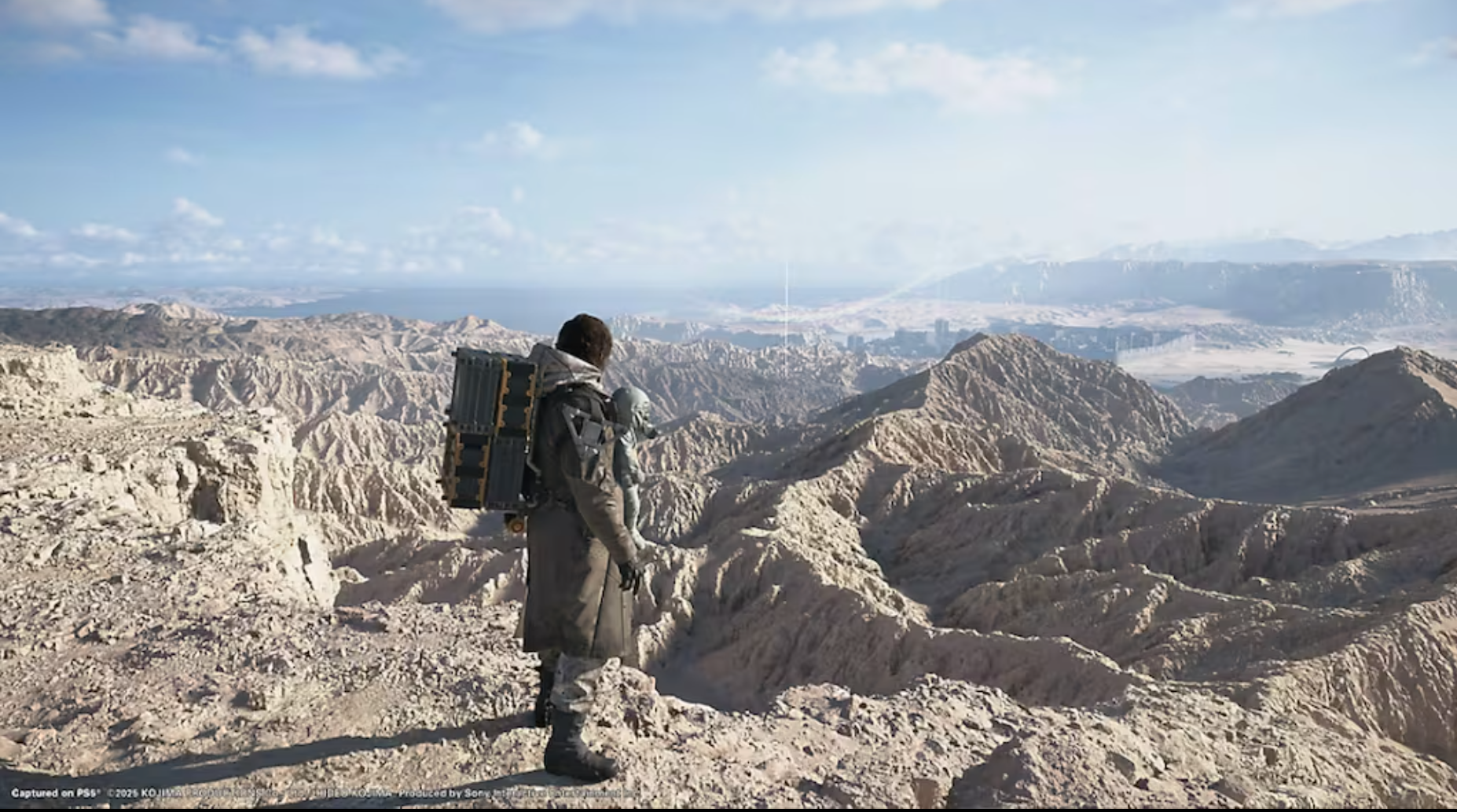 DEATH STRANDING 2: ON THE BEACH (DELUXE EDITION) - PC - STEAM - MULTILANGUAGE - WORLDWIDE