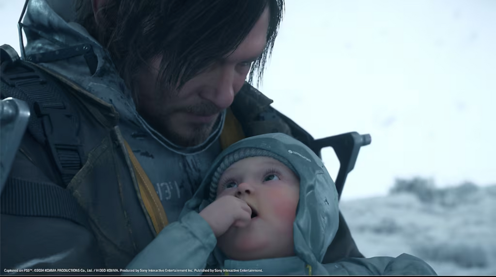 DEATH STRANDING 2: ON THE BEACH (DELUXE EDITION) - PC - STEAM - MULTILANGUAGE - WORLDWIDE