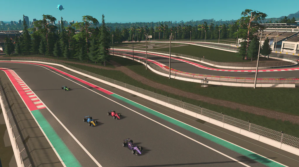CITIES: SKYLINES - RACE DAY BUNDLE (DLC) - PC - STEAM - MULTILANGUAGE - WORLDWIDE