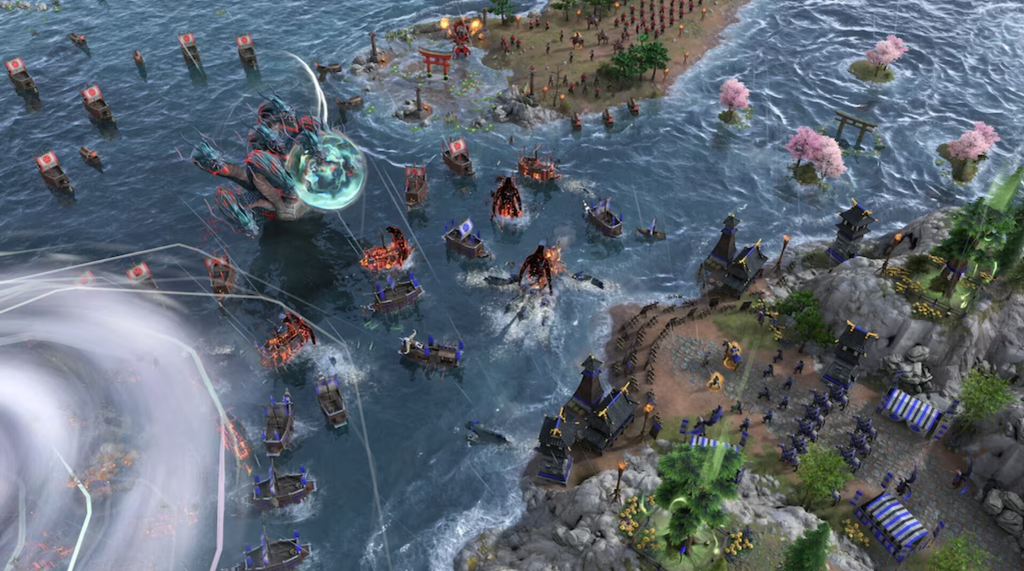 AGE OF MYTHOLOGY: RETOLD - HEAVENLY SPEAR (DLC) - PC - STEAM - MULTILANGUAGE - WORLDWIDE