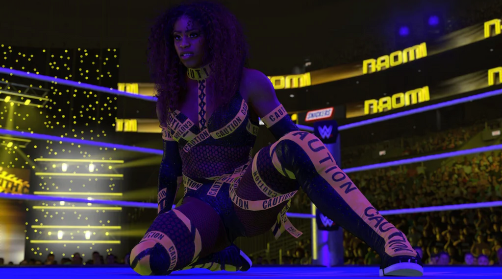WWE 2K26 - PC - STEAM - MULTILANGUAGE - WORLDWIDE