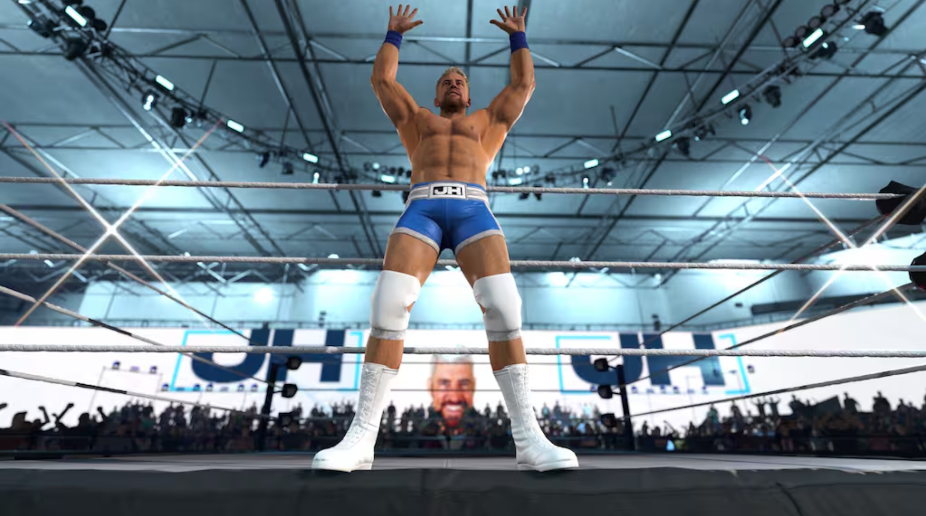 WWE 2K26 - PC - STEAM - MULTILANGUAGE - WORLDWIDE