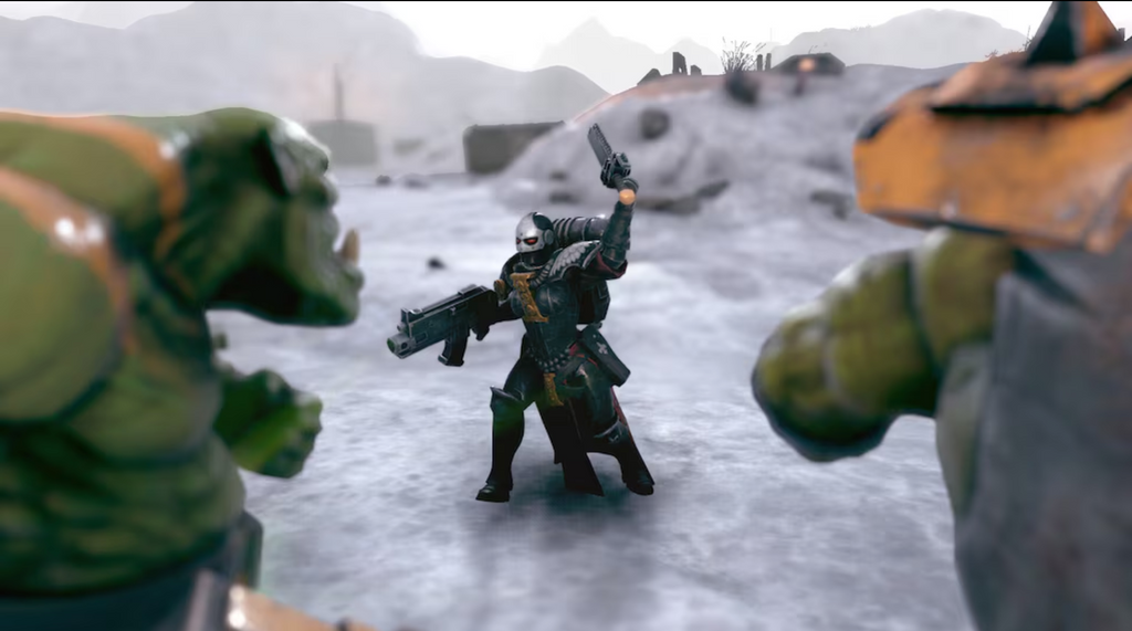 WARHAMMER 40,000: BATTLESECTOR - DEEDS OF THE FALLEN (DLC) - PC - STEAM - MULTILANGUAGE - WORLDWIDE