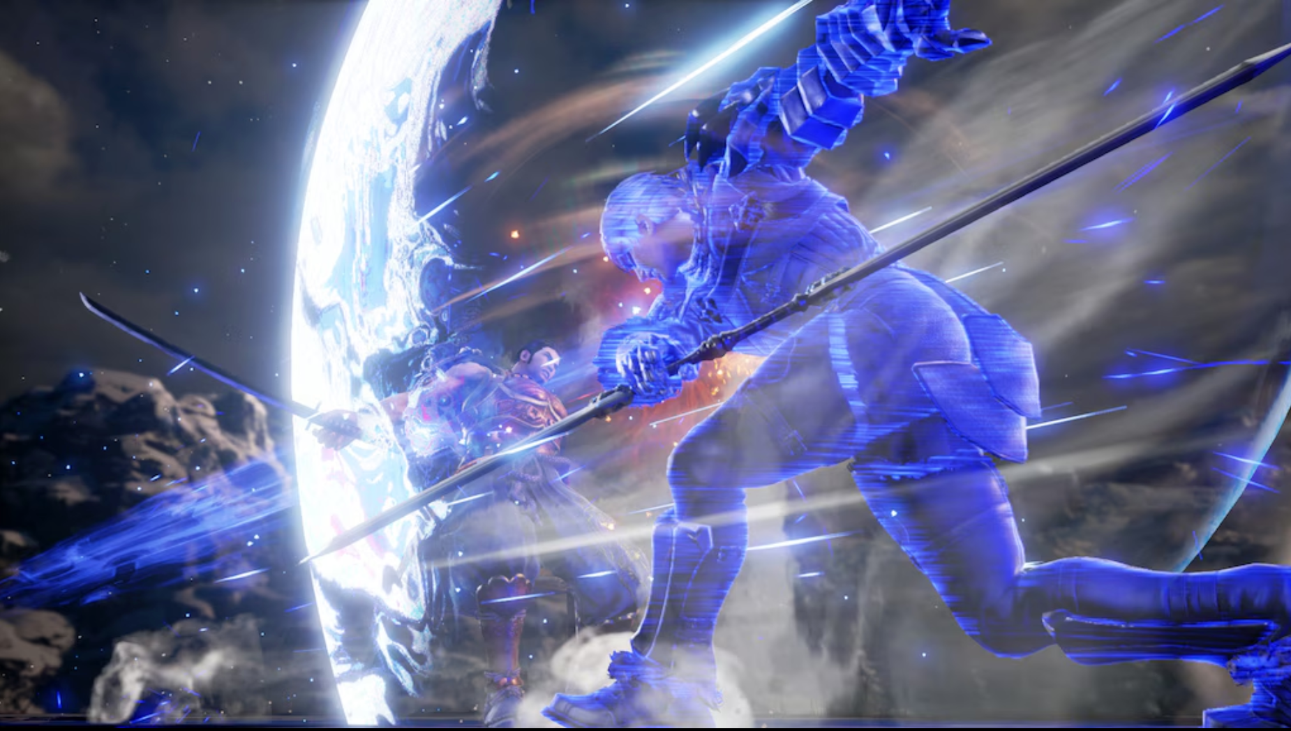 SOULCALIBUR VI DELUXE EDITION - XBOX ONE - XBOX LIVE - MULTILANGUAGE - EU