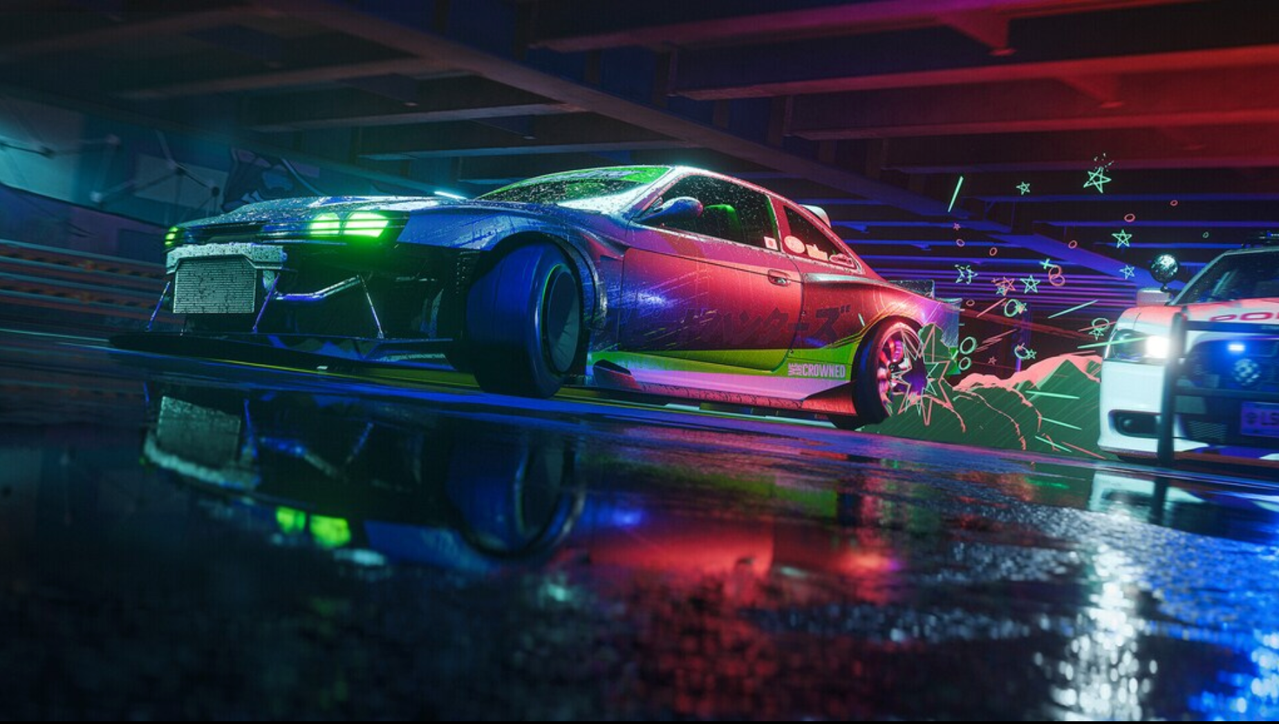 NEED FOR SPEED: UNBOUND - XBOX SERIES X|S - XBOX LIVE - MULTILANGUAGE - EU