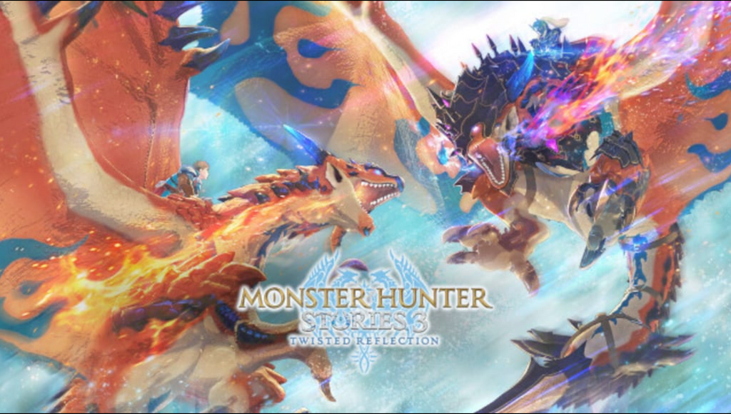 MONSTER HUNTER STORIES 3: TWISTED REFLECTION (DELUXE EDITION) - PC - STEAM - MULTILANGUAGE - EU