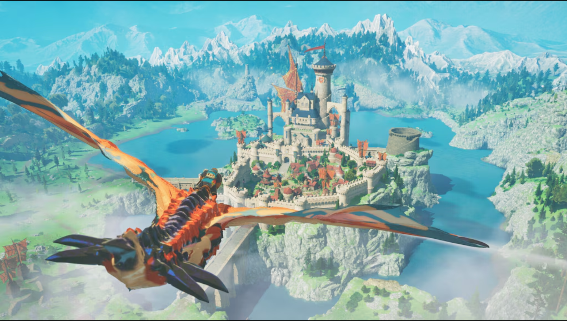 MONSTER HUNTER STORIES 3: TWISTED REFLECTION - PC - STEAM - MULTILANGUAGE - EU