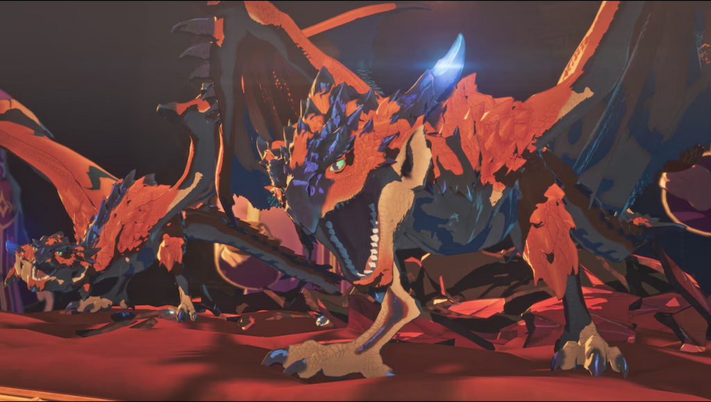 MONSTER HUNTER STORIES 3: TWISTED REFLECTION (DELUXE EDITION) - PC - STEAM - MULTILANGUAGE - EU