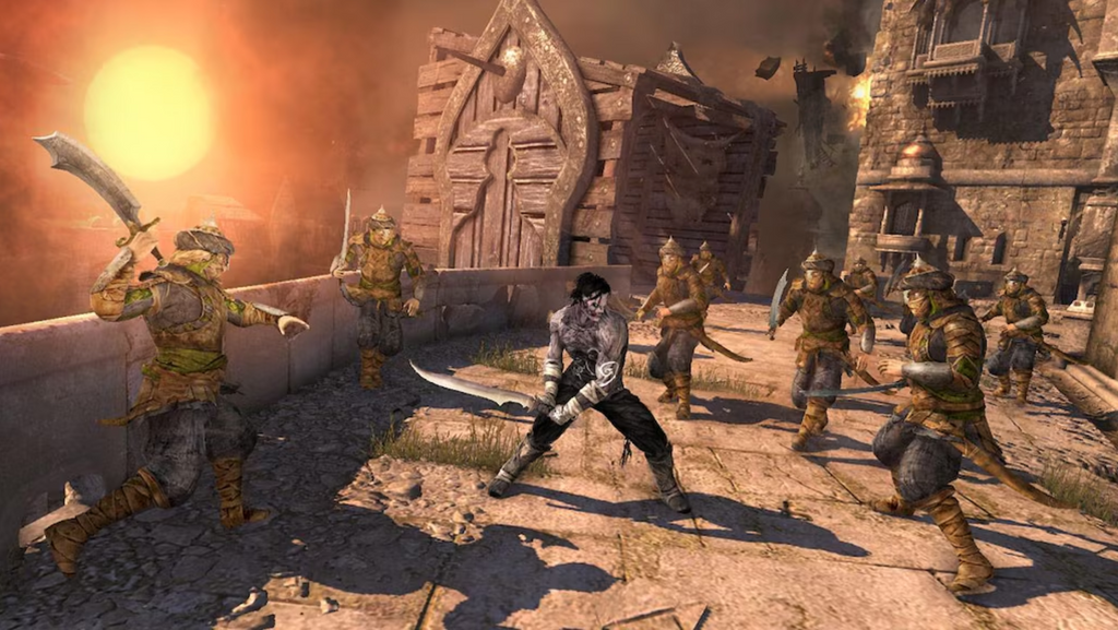 PRINCE OF PERSIA: THE FORGOTTEN SANDS - UBISOFT CONNECT - PC - WORLDWIDE - MULTILANGUAGE