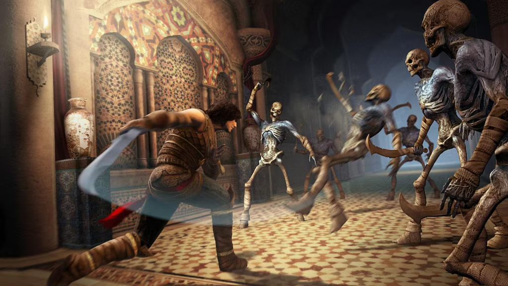 PRINCE OF PERSIA: THE FORGOTTEN SANDS - UBISOFT CONNECT - PC - WORLDWIDE - MULTILANGUAGE