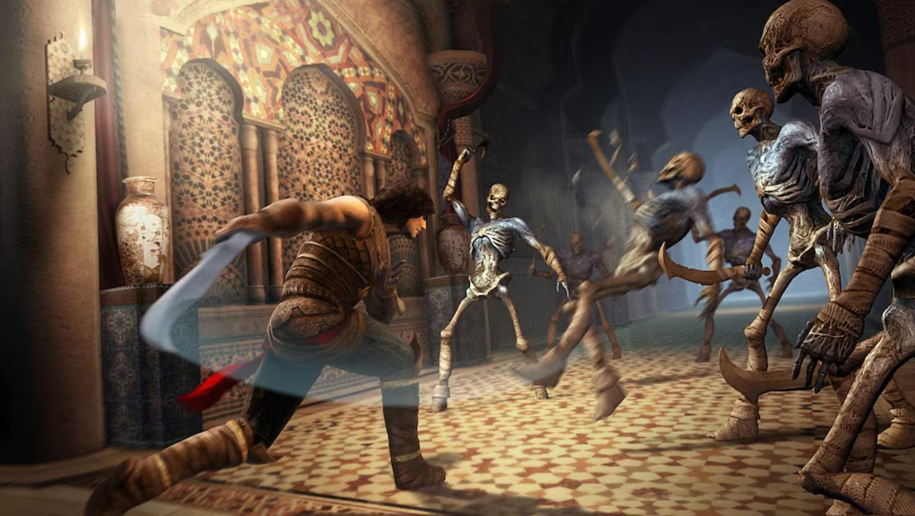 PRINCE OF PERSIA: THE FORGOTTEN SANDS - UBISOFT CONNECT - PC - WORLDWIDE - MULTILANGUAGE
