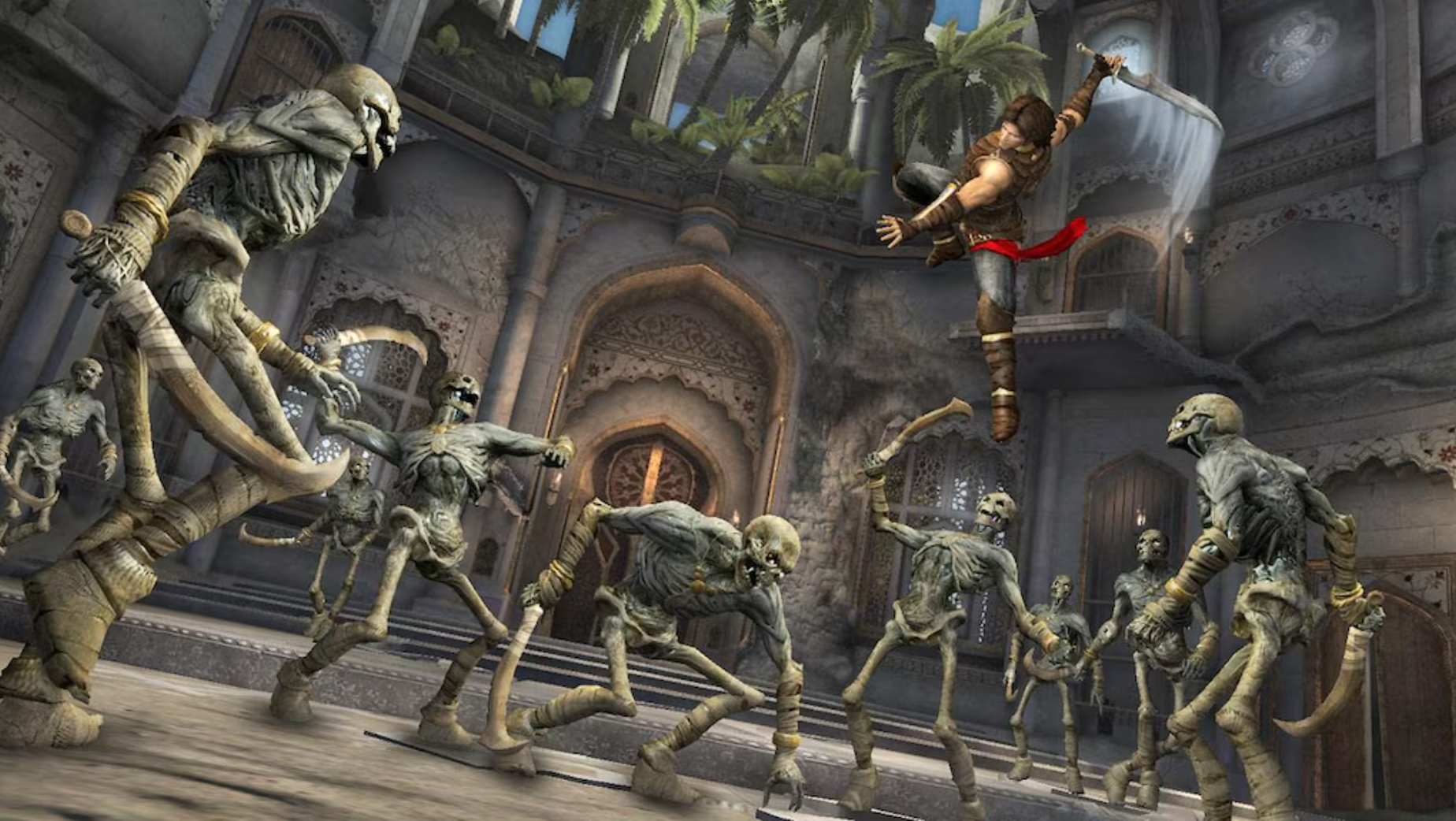 PRINCE OF PERSIA: THE FORGOTTEN SANDS - UBISOFT CONNECT - PC - WORLDWIDE - MULTILANGUAGE