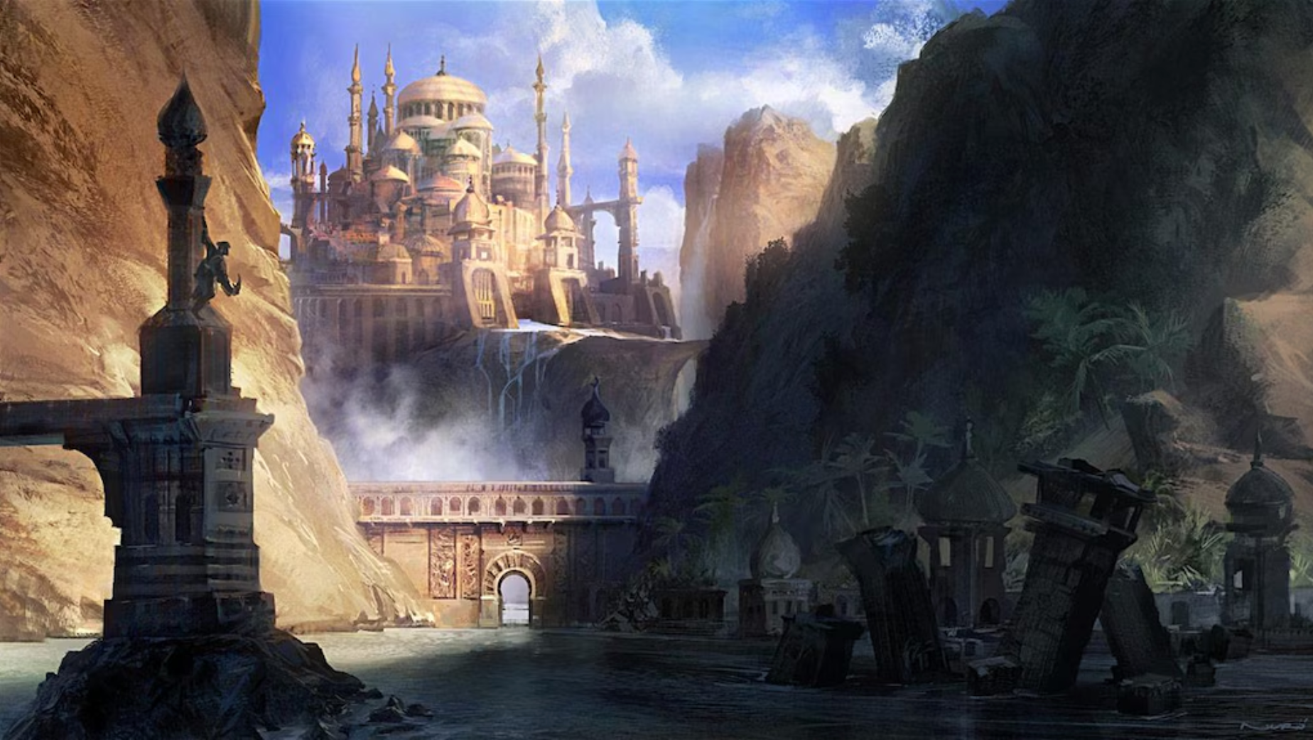 PRINCE OF PERSIA: THE FORGOTTEN SANDS - UBISOFT CONNECT - PC - WORLDWIDE - MULTILANGUAGE