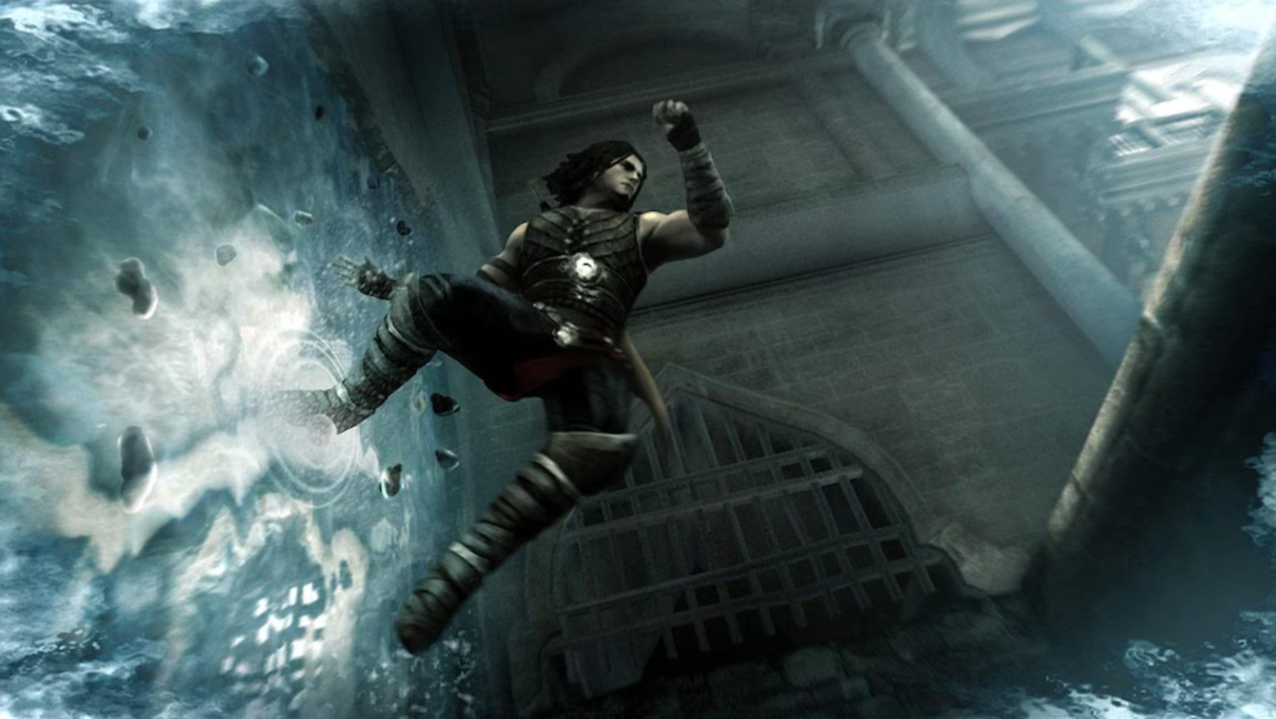 PRINCE OF PERSIA: THE FORGOTTEN SANDS - UBISOFT CONNECT - PC - WORLDWIDE - MULTILANGUAGE