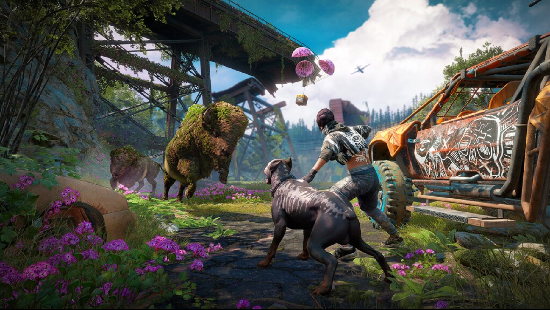 FAR CRY NEW DAWN DELUXE EDITION (XBOX ONE) - XBOX LIVE - MULTILANGUAGE - WORLDWIDE