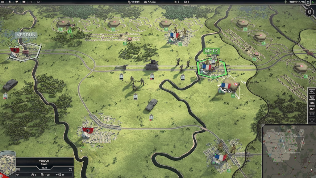 PANZER CORPS 2 - STEAM - PC - MULTILANGUAGE - WORLDWIDE