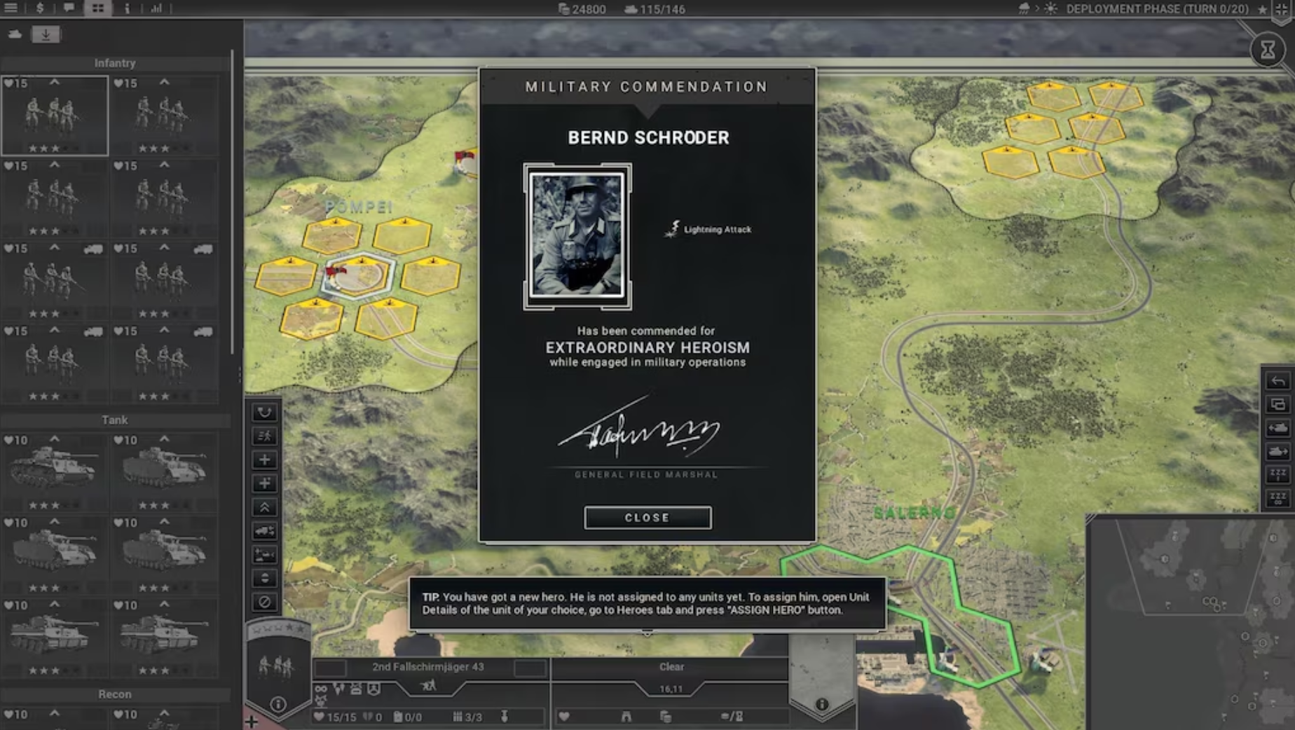 PANZER CORPS 2 - STEAM - PC - MULTILANGUAGE - WORLDWIDE