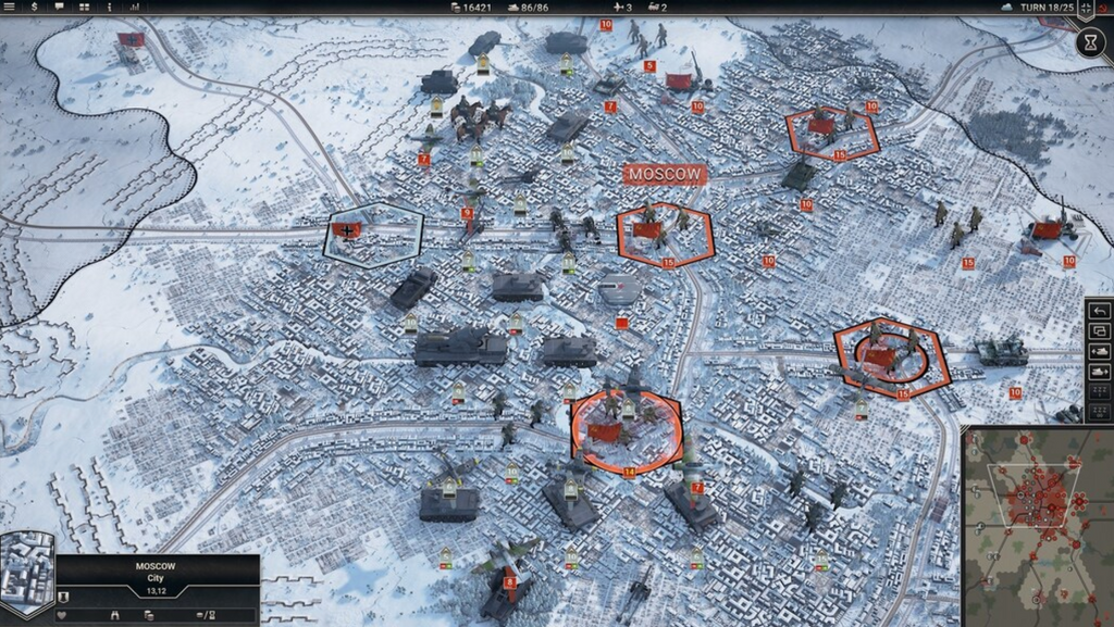 PANZER CORPS 2 - STEAM - PC - MULTILANGUAGE - WORLDWIDE