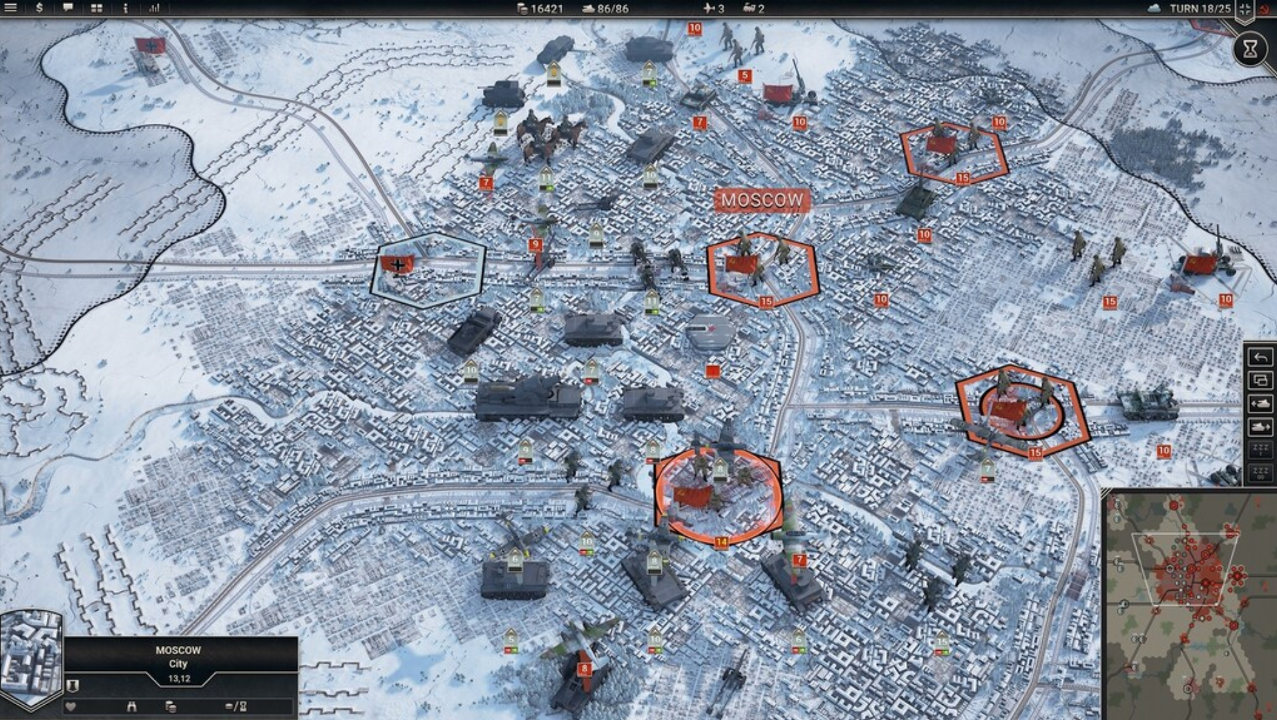 PANZER CORPS 2 - STEAM - PC - MULTILANGUAGE - WORLDWIDE