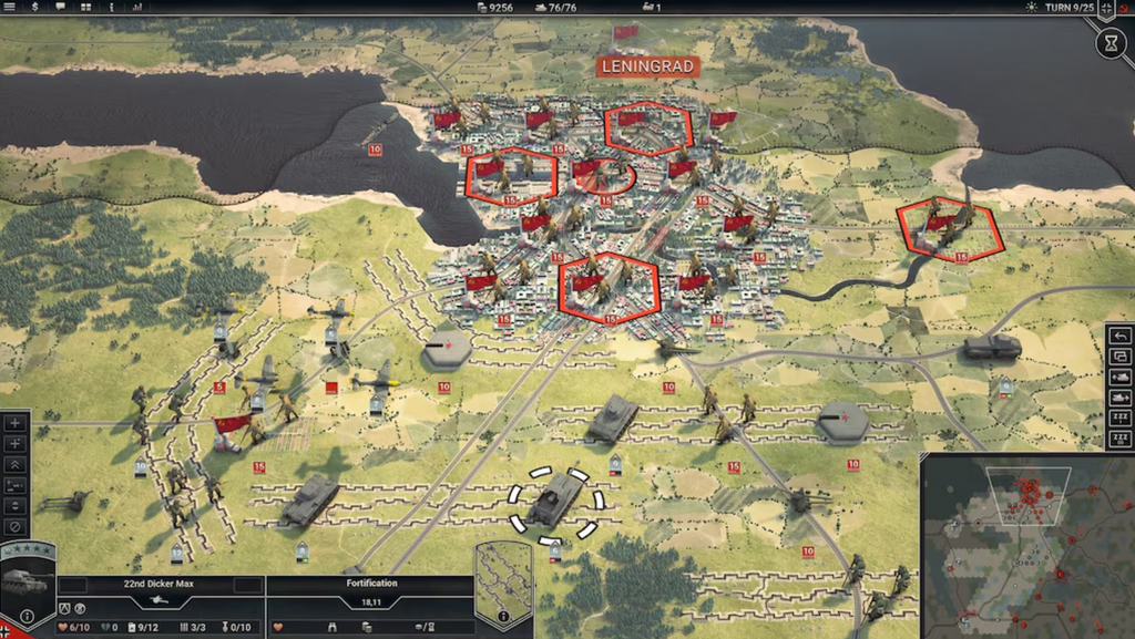 PANZER CORPS 2 - STEAM - PC - MULTILANGUAGE - WORLDWIDE