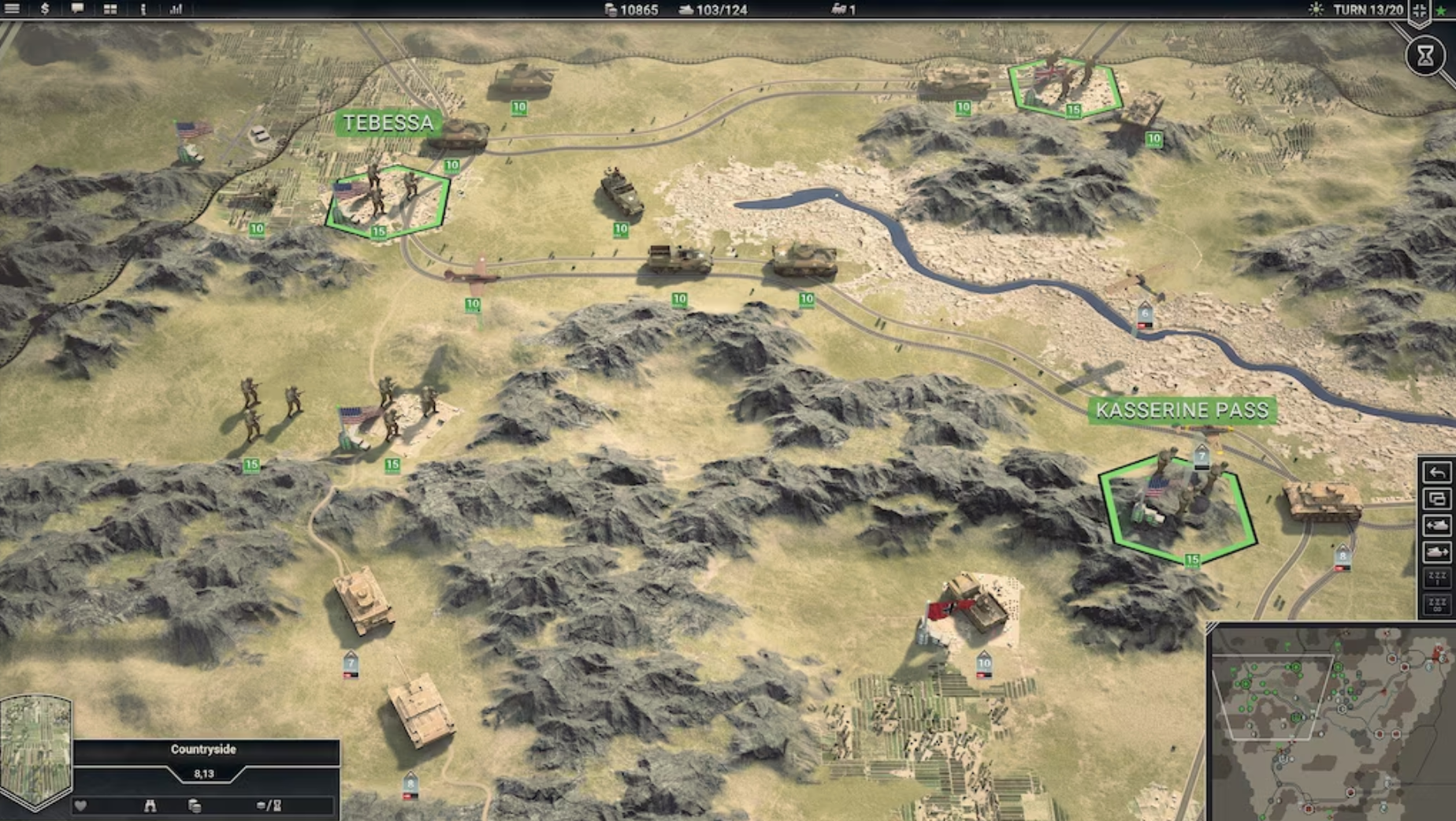 PANZER CORPS 2 - STEAM - PC - MULTILANGUAGE - WORLDWIDE
