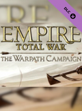 EMPIRE: TOTAL WAR - THE WARPATH CAMPAIGN - STEAM - PC - WORLDWIDE - MULTILANGUAGE
