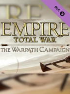 EMPIRE: TOTAL WAR - THE WARPATH CAMPAIGN - STEAM - PC - WORLDWIDE - MULTILANGUAGE
