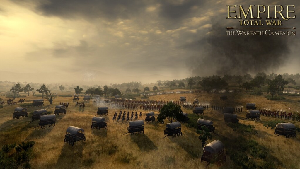 EMPIRE: TOTAL WAR - THE WARPATH CAMPAIGN - STEAM - PC - WORLDWIDE - MULTILANGUAGE