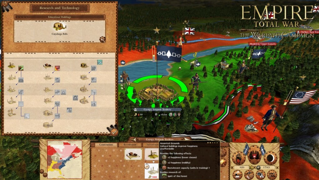 EMPIRE: TOTAL WAR - THE WARPATH CAMPAIGN - STEAM - PC - WORLDWIDE - MULTILANGUAGE