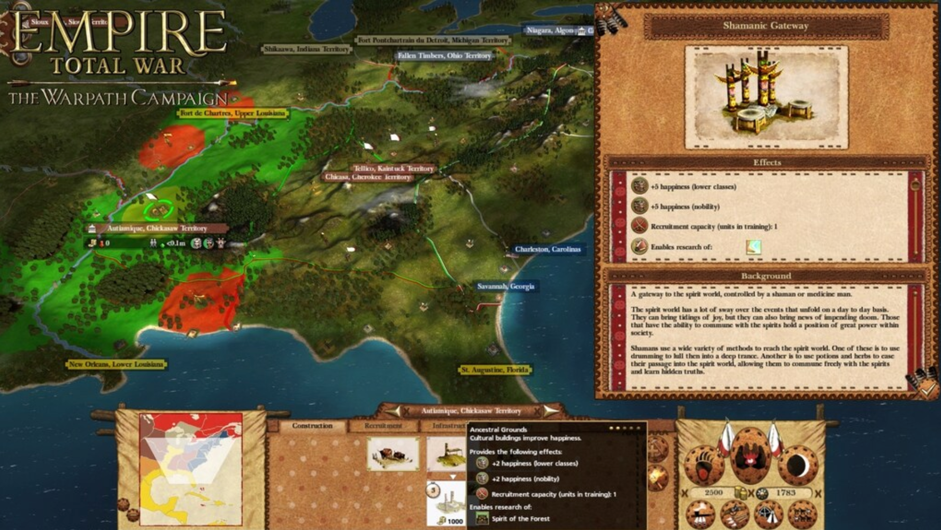 EMPIRE: TOTAL WAR - THE WARPATH CAMPAIGN - STEAM - PC - WORLDWIDE - MULTILANGUAGE