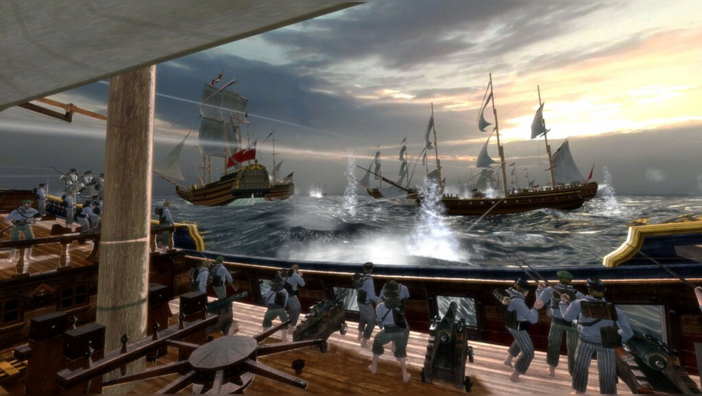 EMPIRE: TOTAL WAR - STEAM - PC - WORLDWIDE
