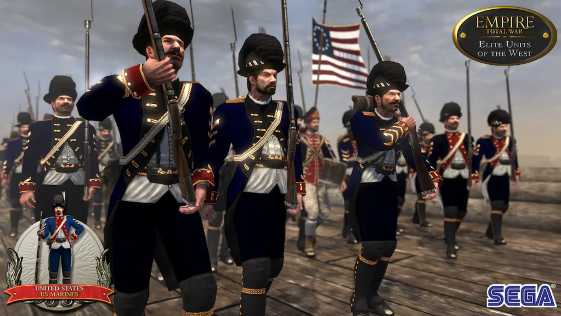 EMPIRE: TOTAL WAR COLLECTION - STEAM - PC - EU - MULTILANGUAGE