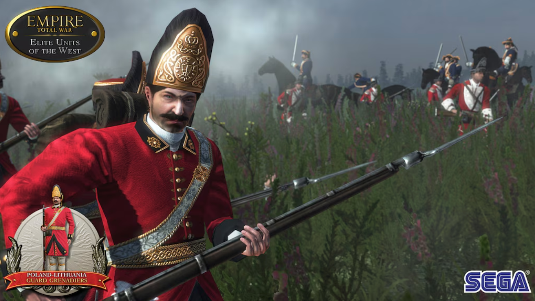 EMPIRE: TOTAL WAR COLLECTION - STEAM - PC - EU - MULTILANGUAGE