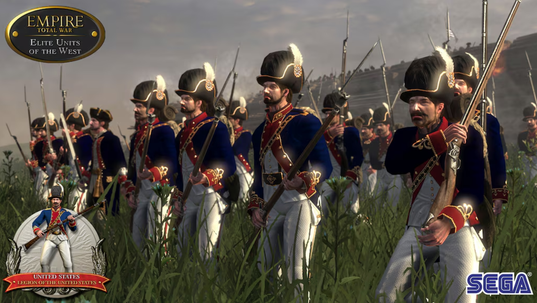 EMPIRE: TOTAL WAR COLLECTION - STEAM - PC - EU - MULTILANGUAGE
